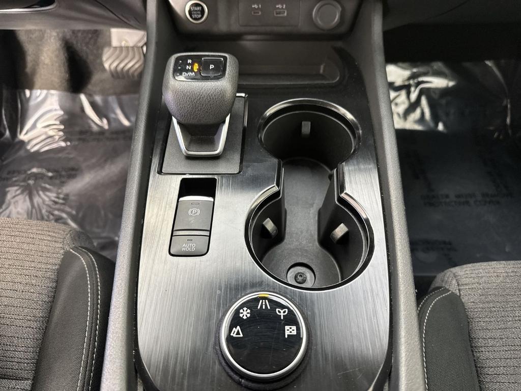 used 2023 Nissan Rogue car, priced at $19,350