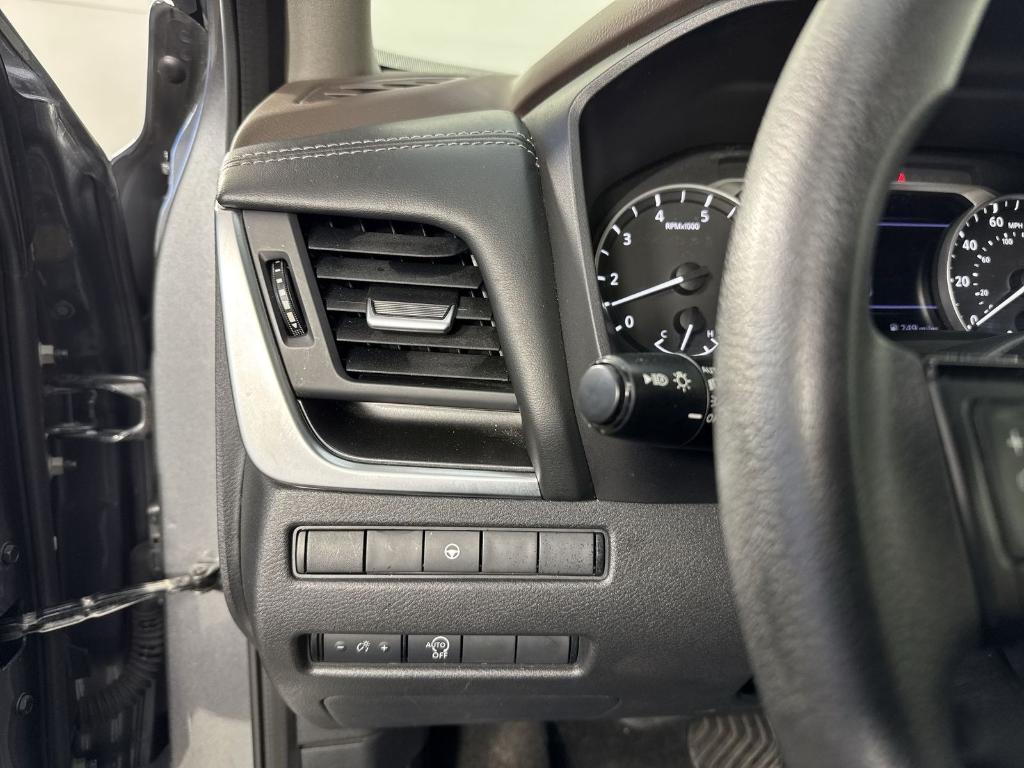 used 2023 Nissan Rogue car, priced at $19,350