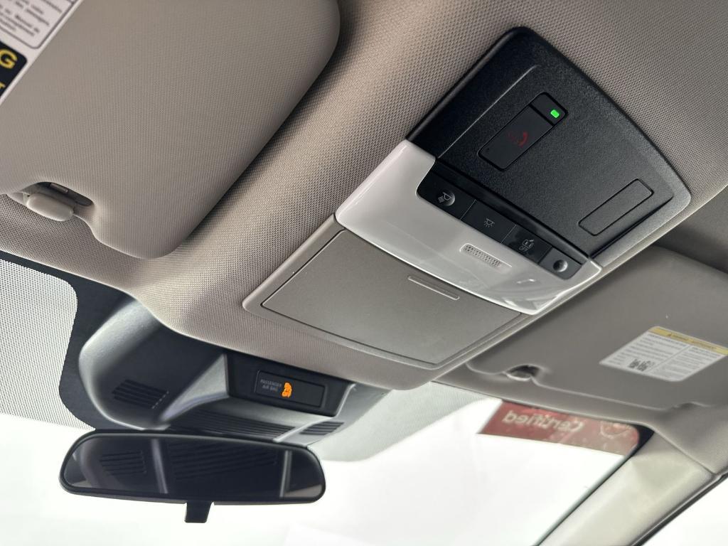 used 2023 Nissan Rogue car, priced at $19,350