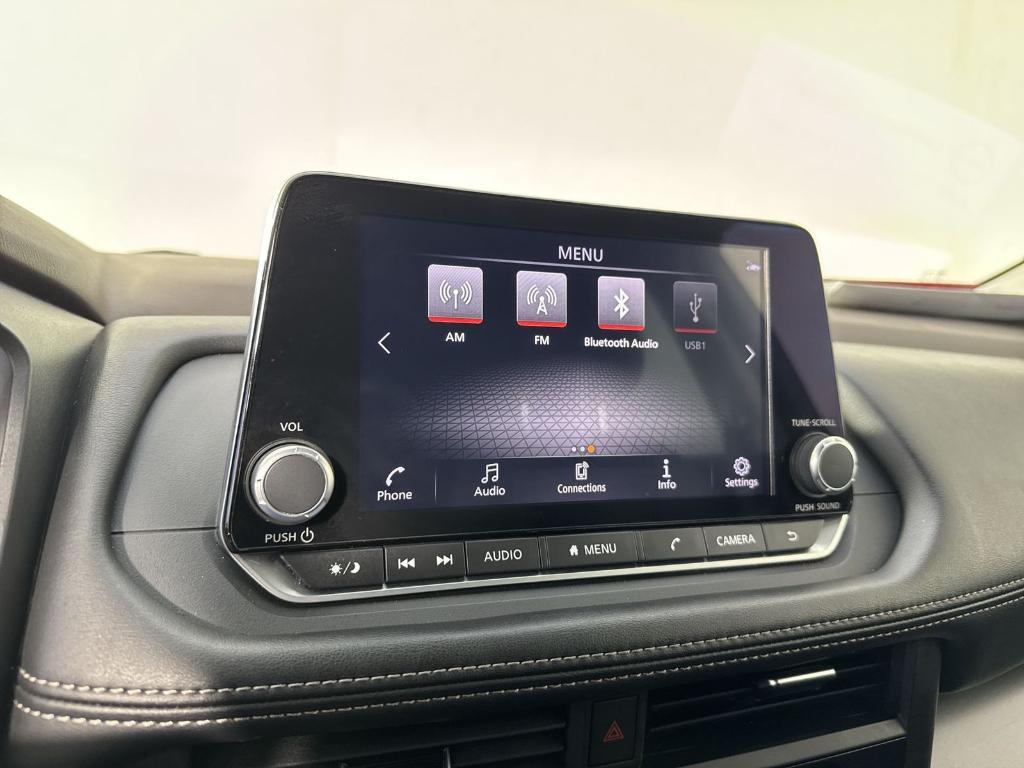 used 2023 Nissan Rogue car, priced at $19,350