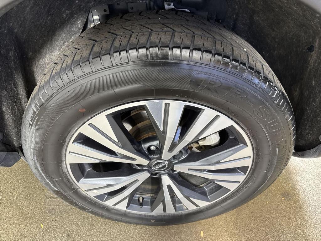 used 2023 Nissan Rogue car, priced at $19,350