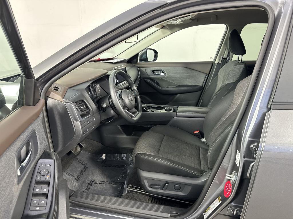 used 2023 Nissan Rogue car, priced at $19,350