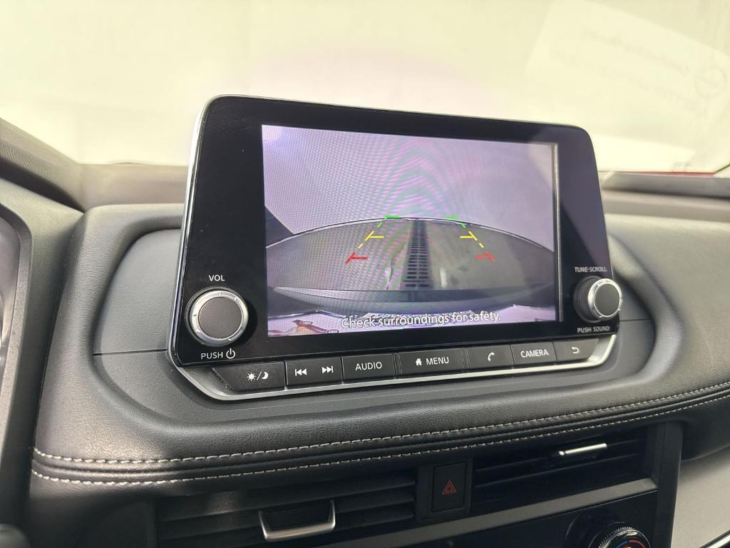 used 2023 Nissan Rogue car, priced at $19,350