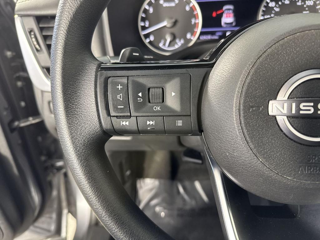 used 2023 Nissan Rogue car, priced at $19,350