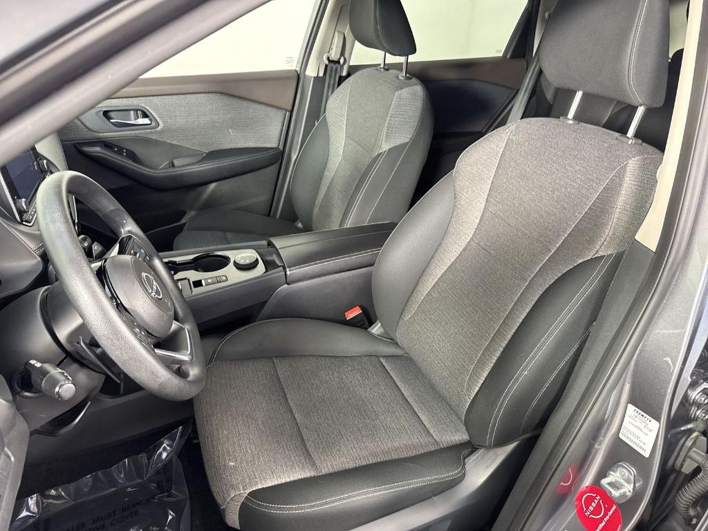 used 2023 Nissan Rogue car, priced at $19,350