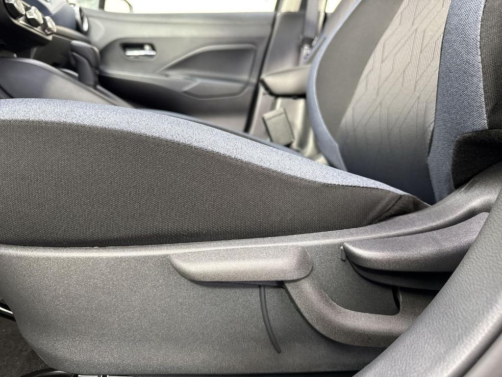 new 2025 Nissan Versa car, priced at $18,002