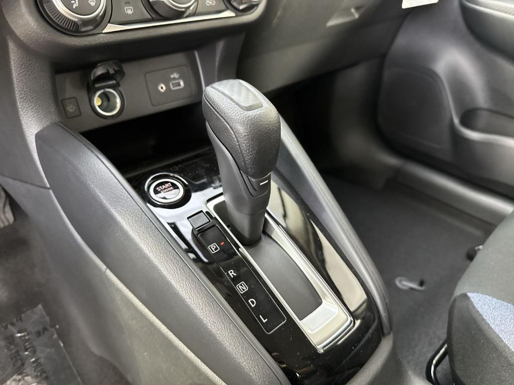 new 2025 Nissan Versa car, priced at $18,002