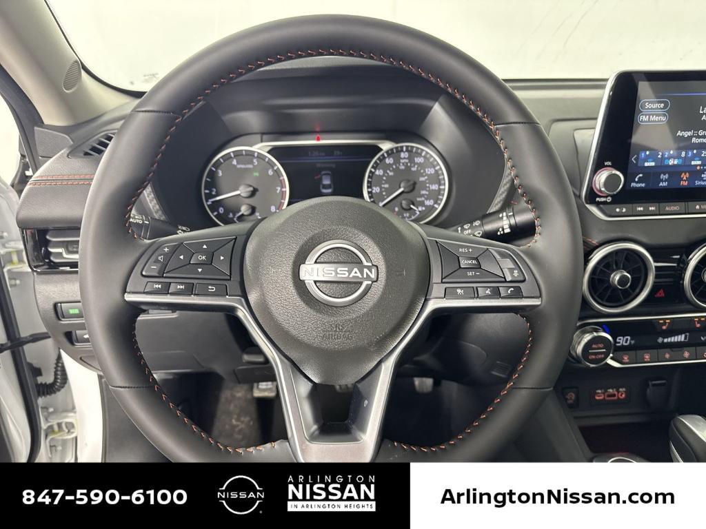 new 2025 Nissan Sentra car, priced at $23,009