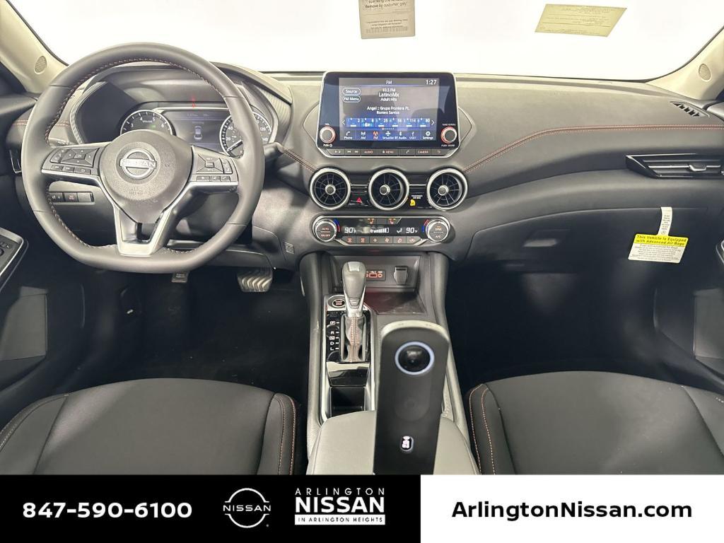 new 2025 Nissan Sentra car, priced at $23,009