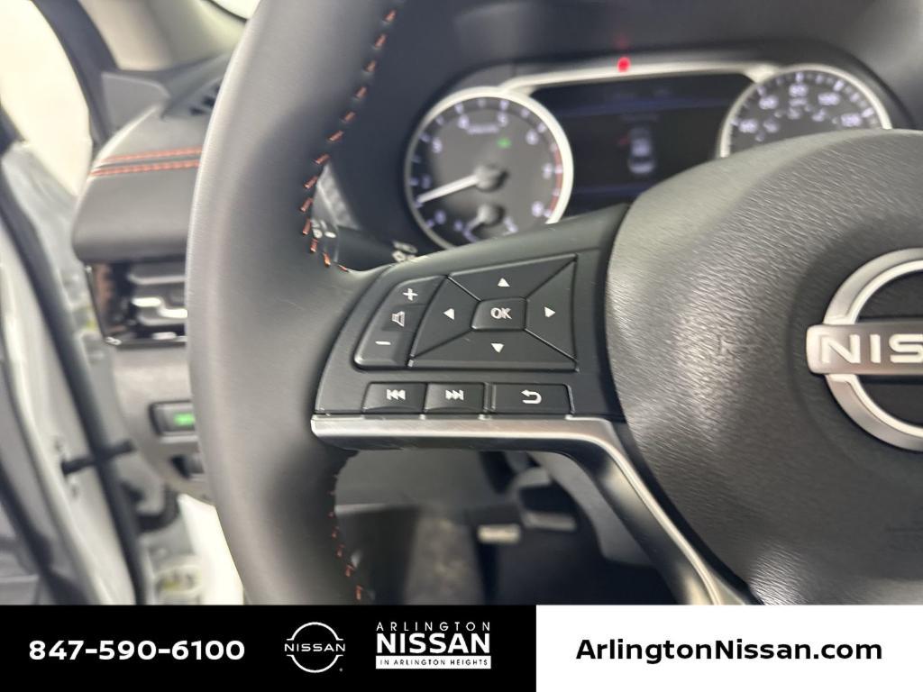 new 2025 Nissan Sentra car, priced at $23,009