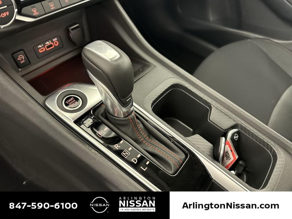 new 2025 Nissan Sentra car, priced at $23,009