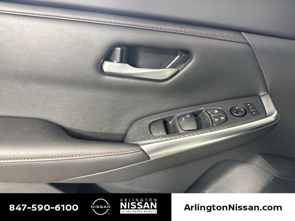 new 2025 Nissan Sentra car, priced at $23,009