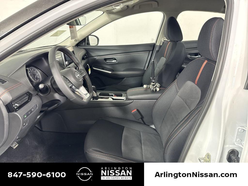 new 2025 Nissan Sentra car, priced at $23,009