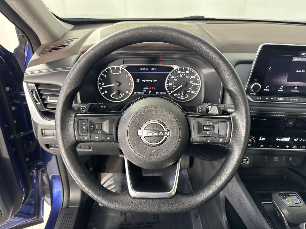 used 2022 Nissan Rogue car, priced at $20,326