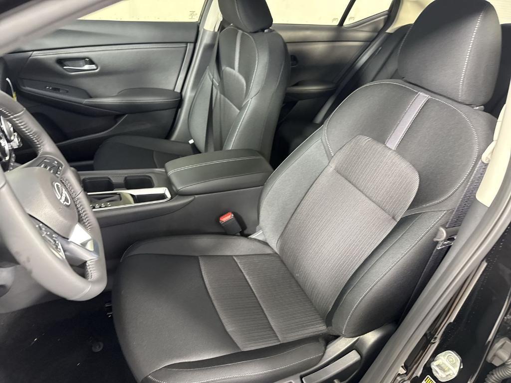 new 2025 Nissan Sentra car, priced at $20,754