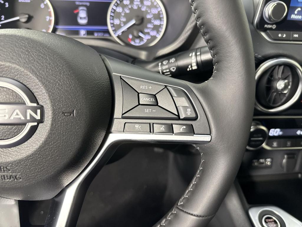 new 2025 Nissan Sentra car, priced at $20,754