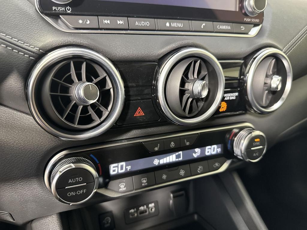 new 2025 Nissan Sentra car, priced at $20,754