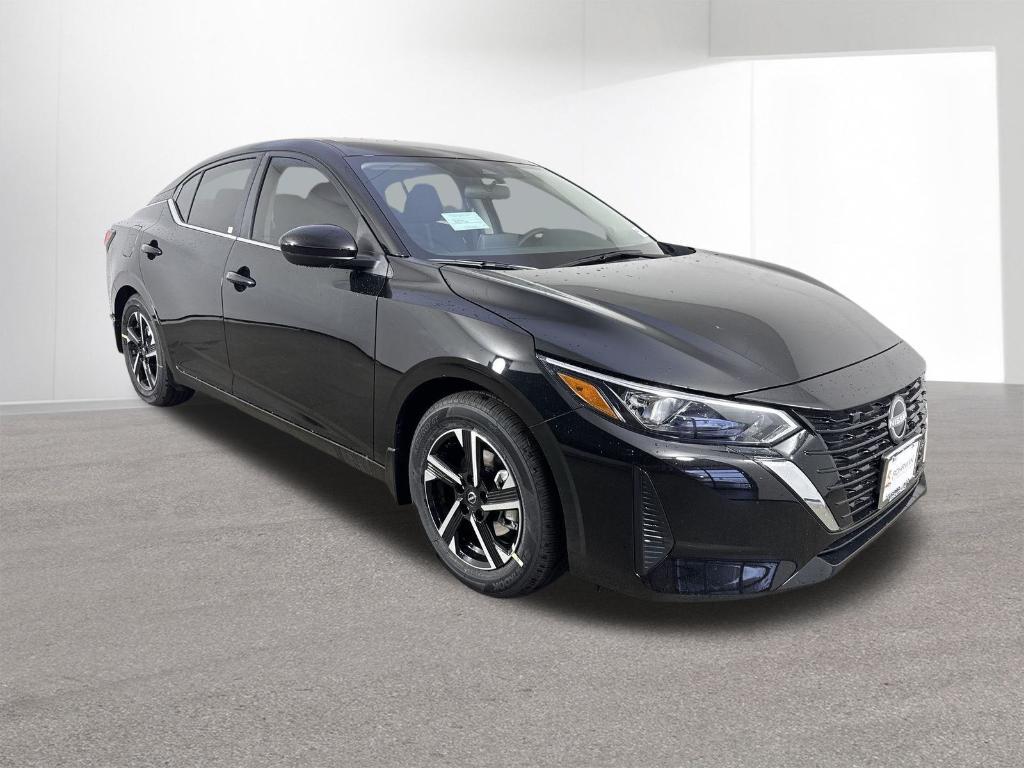 new 2025 Nissan Sentra car, priced at $20,754
