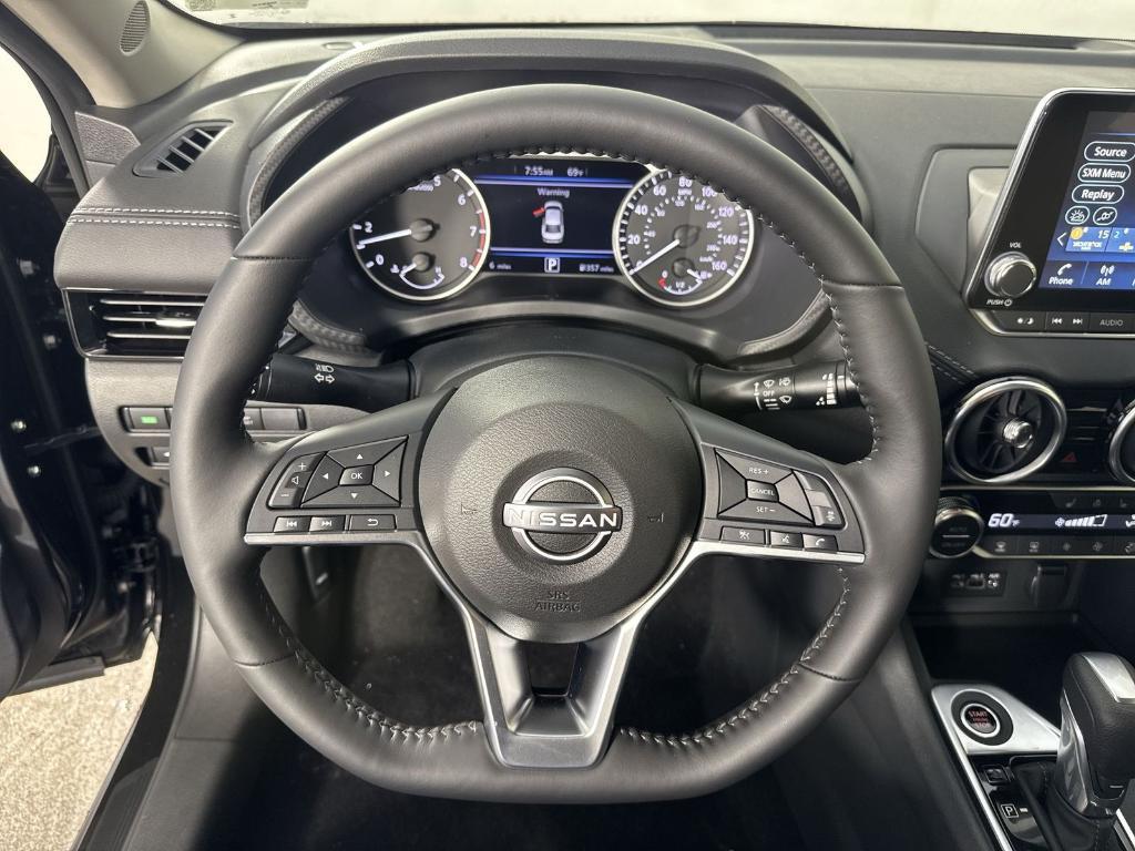 new 2025 Nissan Sentra car, priced at $20,754