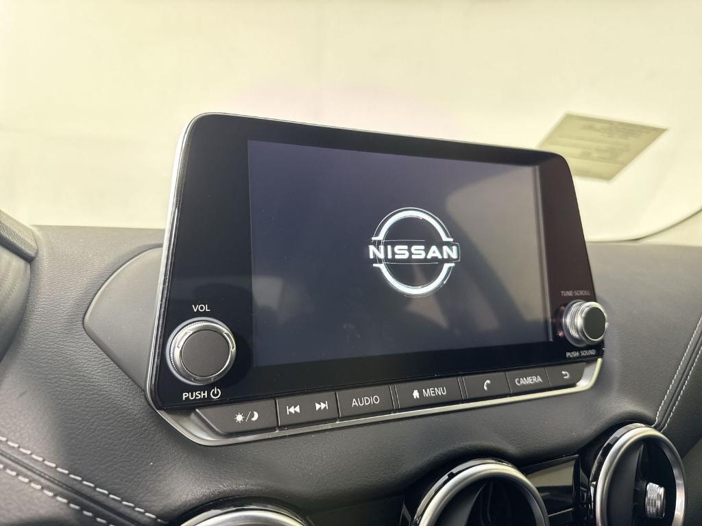 new 2025 Nissan Sentra car, priced at $20,754