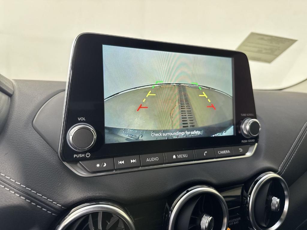 new 2025 Nissan Sentra car, priced at $20,754