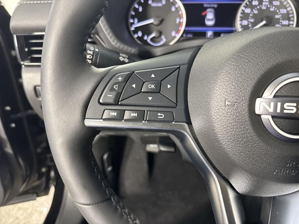 new 2025 Nissan Sentra car, priced at $20,754