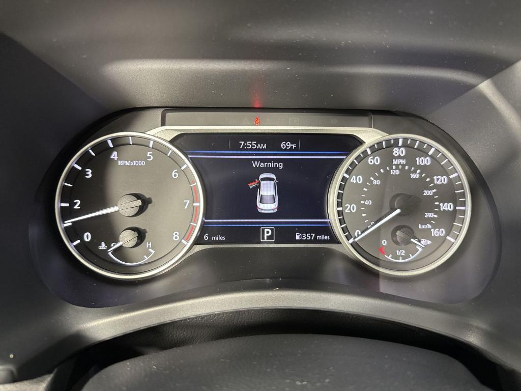 new 2025 Nissan Sentra car, priced at $20,754