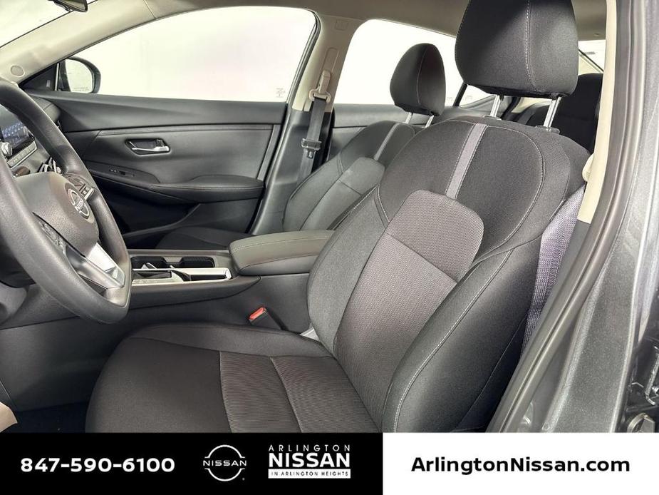 new 2025 Nissan Sentra car, priced at $18,848