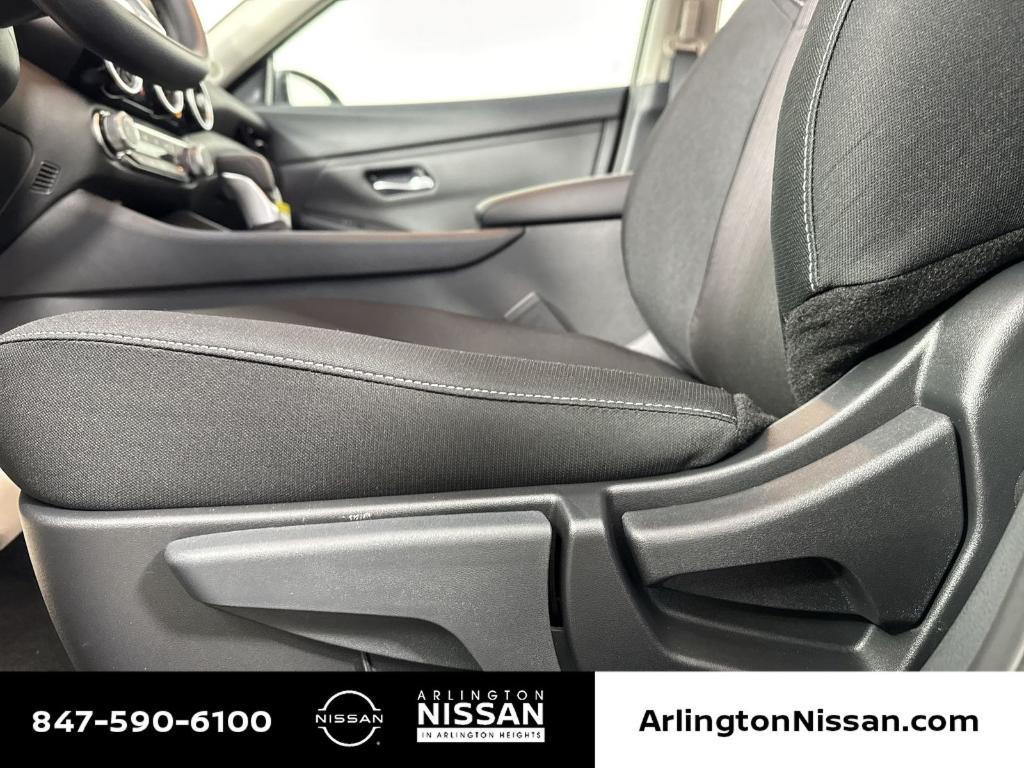 new 2025 Nissan Sentra car, priced at $18,848