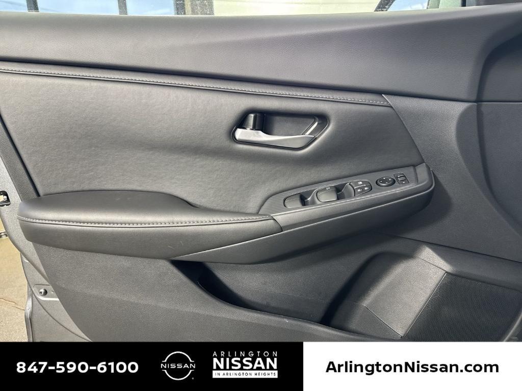 new 2025 Nissan Sentra car, priced at $18,848