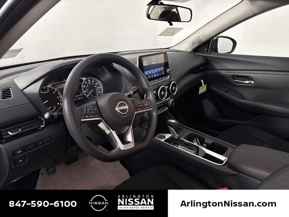 new 2025 Nissan Sentra car, priced at $18,848