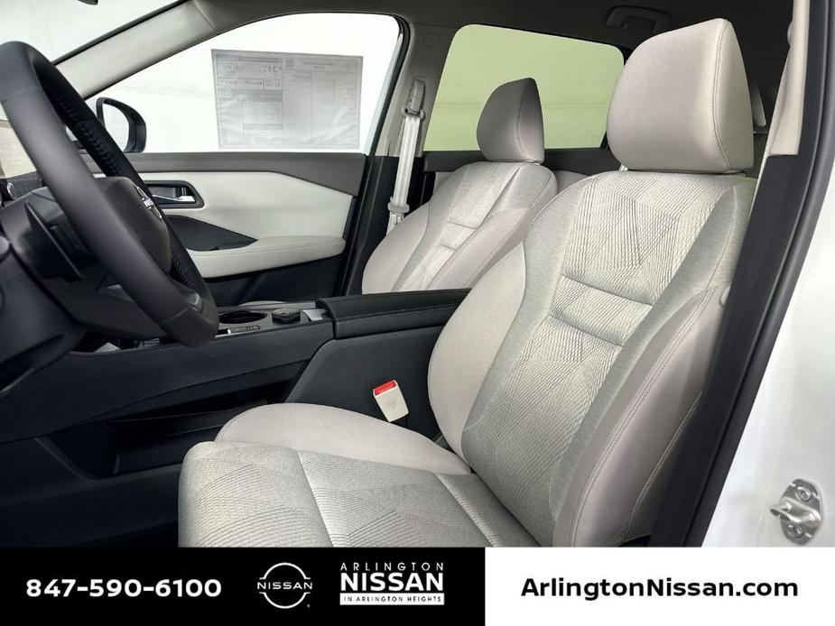 new 2025 Nissan Rogue car, priced at $30,559