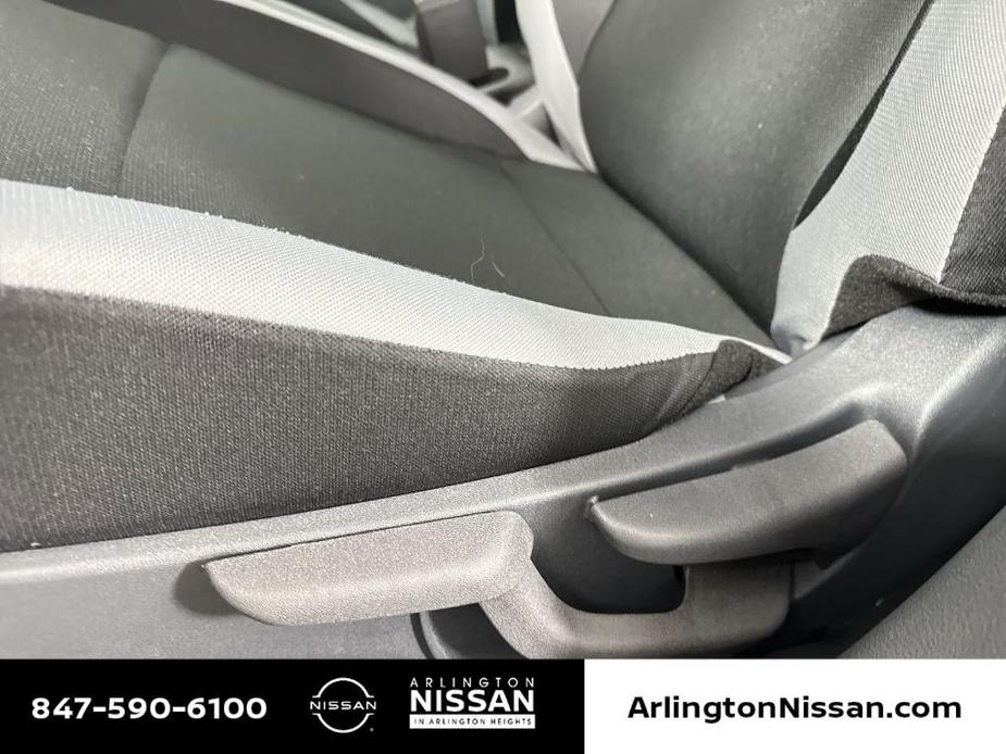 new 2025 Nissan Versa car, priced at $18,373