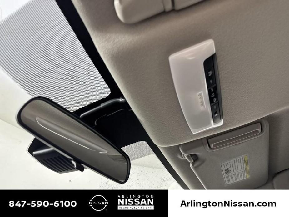 new 2025 Nissan Versa car, priced at $18,373