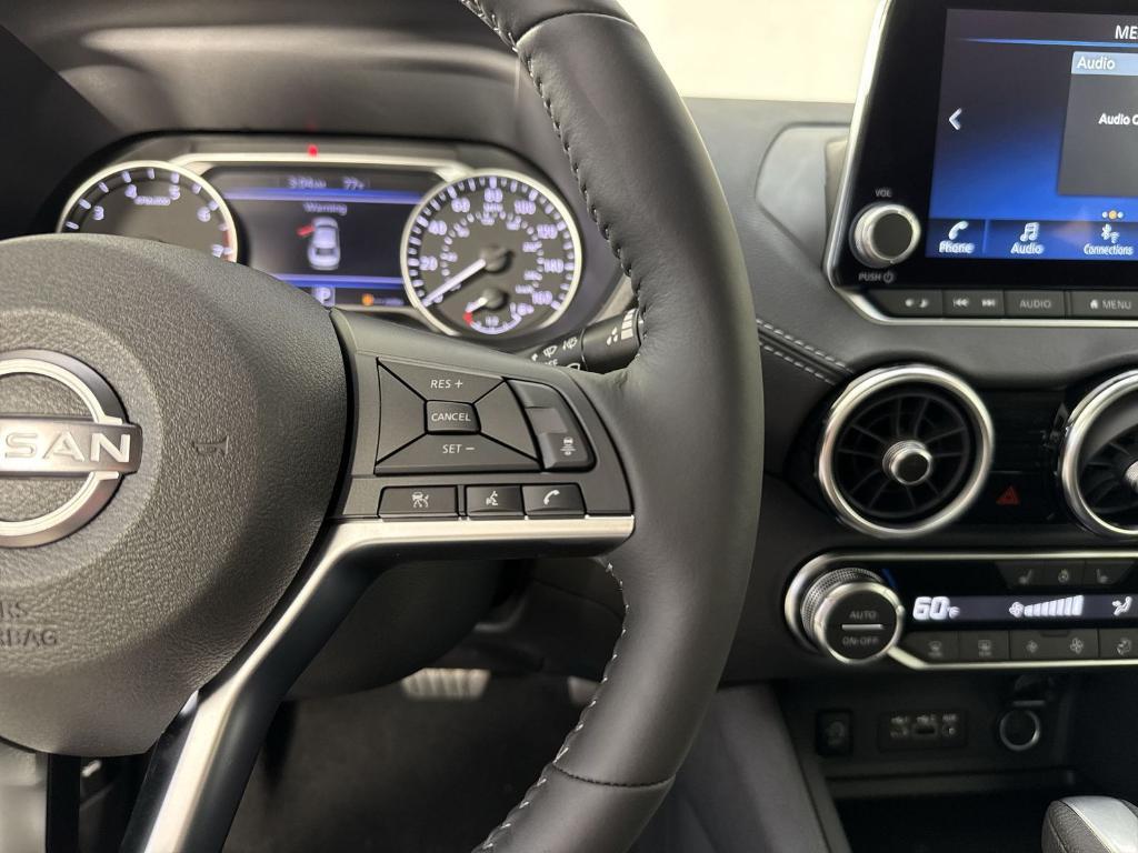 new 2025 Nissan Sentra car, priced at $20,754