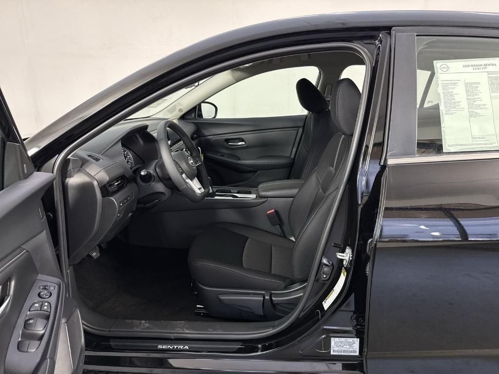 new 2025 Nissan Sentra car, priced at $20,754