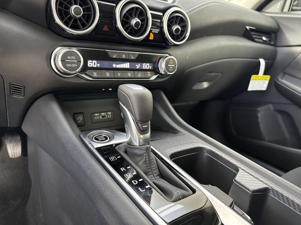new 2025 Nissan Sentra car, priced at $20,754