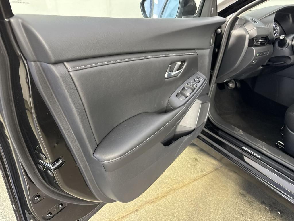 new 2025 Nissan Sentra car, priced at $20,754