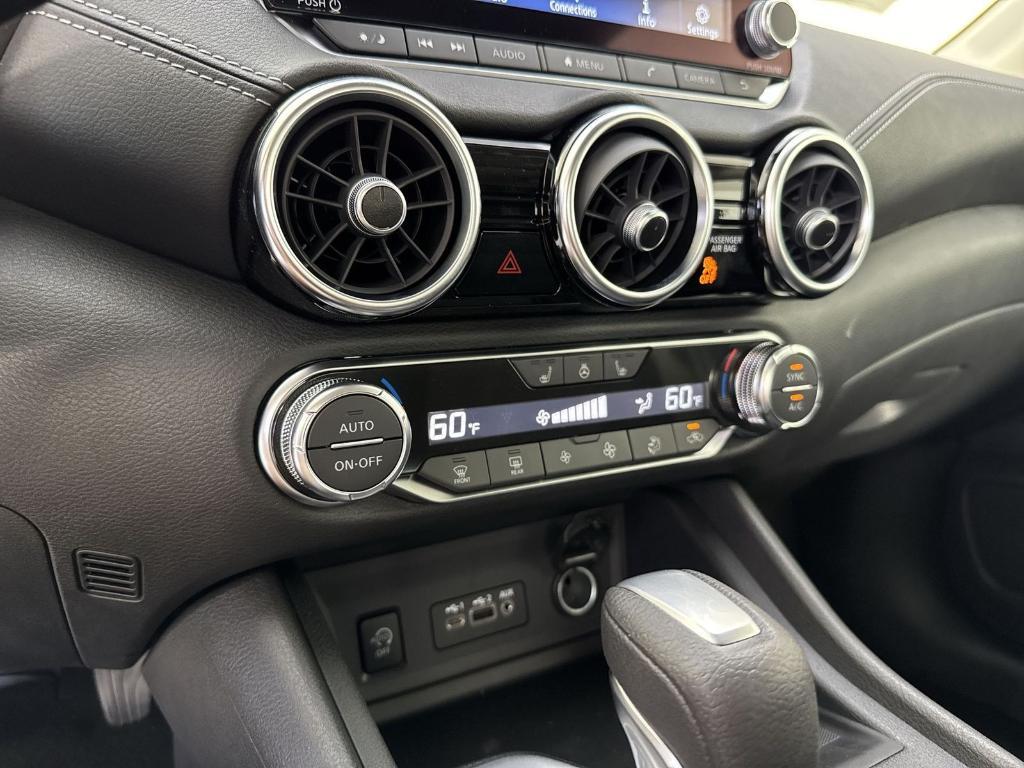 new 2025 Nissan Sentra car, priced at $20,754