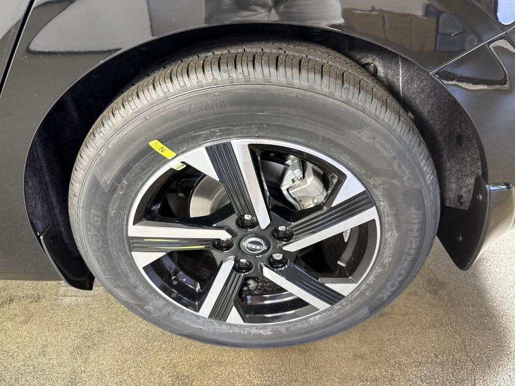 new 2025 Nissan Sentra car, priced at $20,754