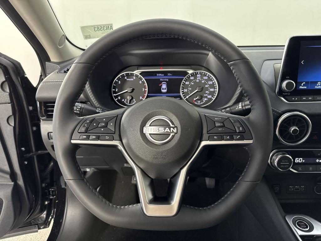 new 2025 Nissan Sentra car, priced at $20,754