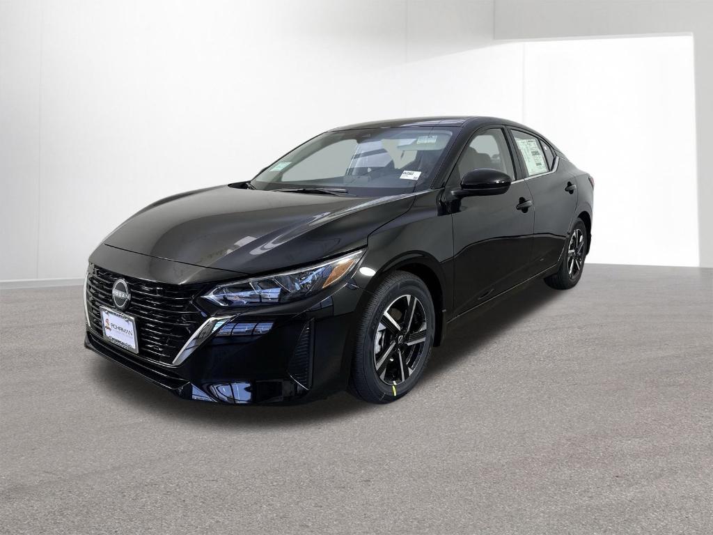 new 2025 Nissan Sentra car, priced at $20,754