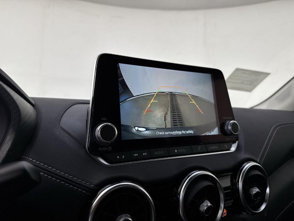 new 2025 Nissan Sentra car, priced at $20,754