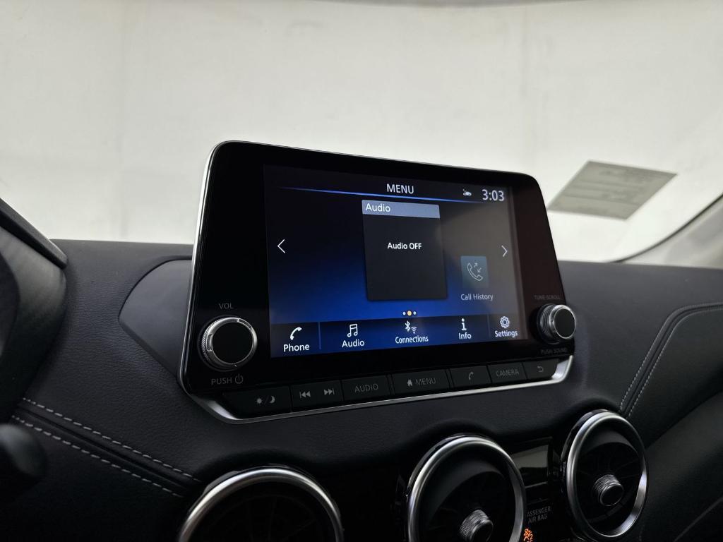 new 2025 Nissan Sentra car, priced at $20,754