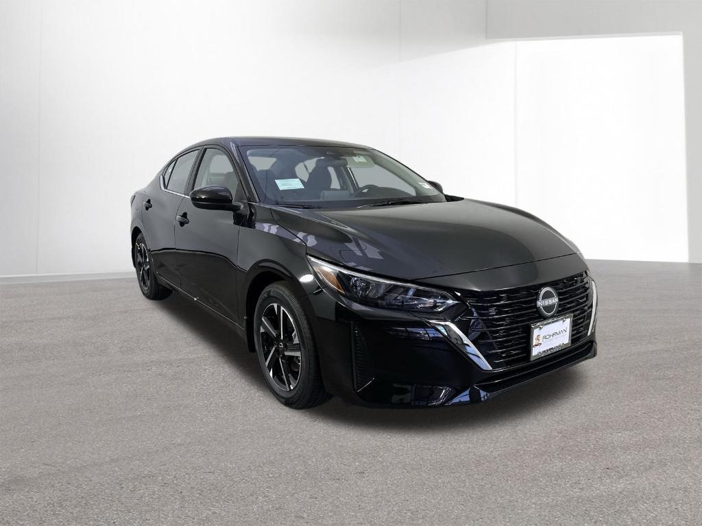 new 2025 Nissan Sentra car, priced at $20,754