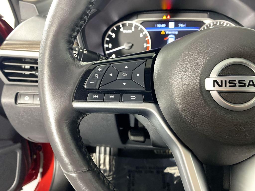 used 2022 Nissan Altima car, priced at $23,726
