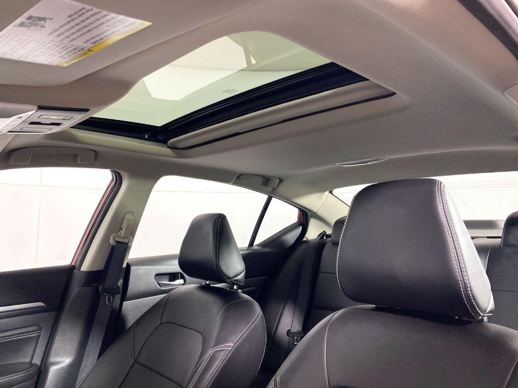 used 2022 Nissan Altima car, priced at $23,726