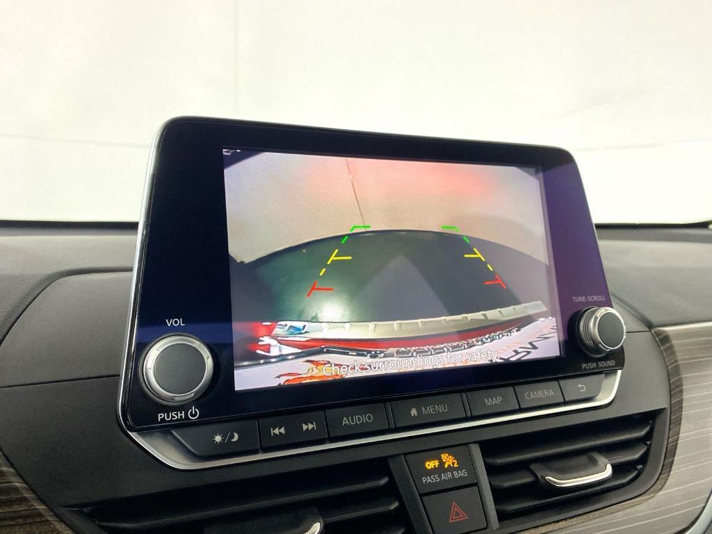 used 2022 Nissan Altima car, priced at $23,726