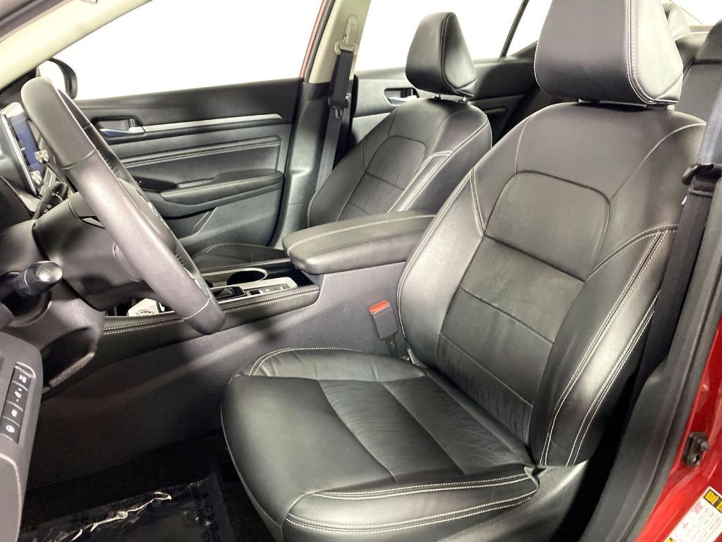 used 2022 Nissan Altima car, priced at $23,726
