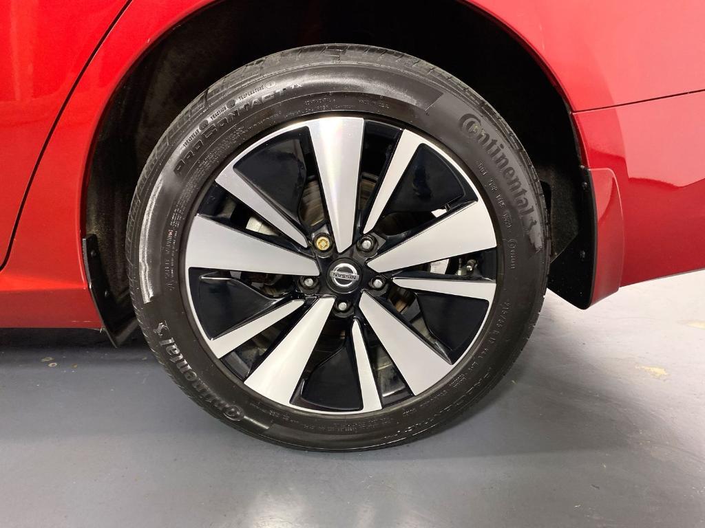 used 2022 Nissan Altima car, priced at $23,726